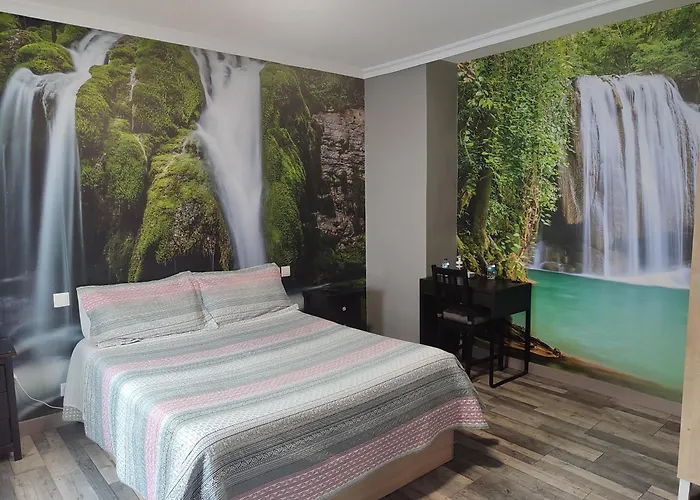 Hostal El Bosque Encantado Toledo