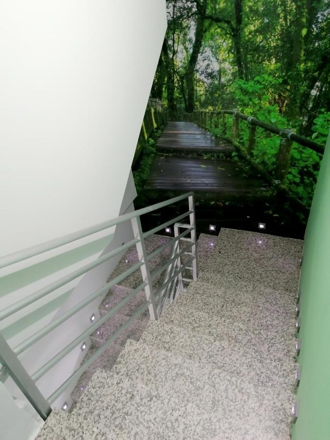 Guest house El Bosque Encantado *