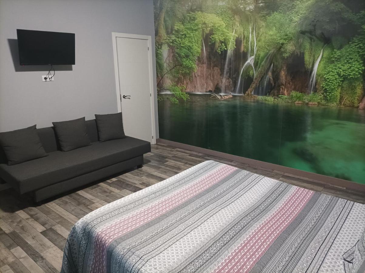 El Bosque Encantado Guest house Toledo