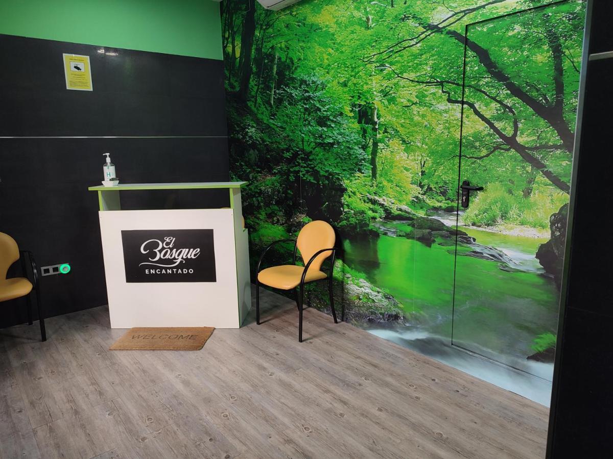 El Bosque Encantado Guest house