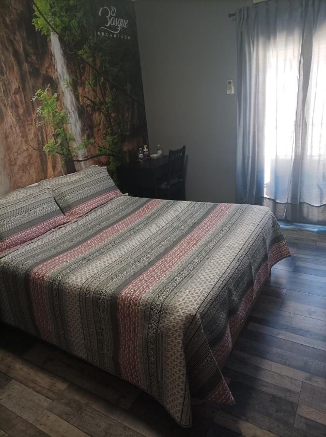 El Bosque Encantado Guest house *