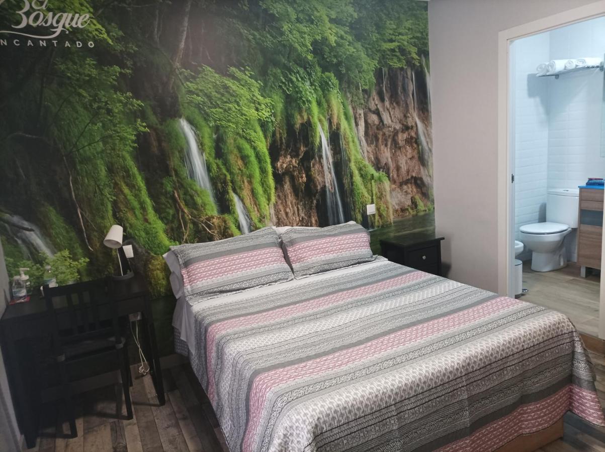 El Bosque Encantado Guest house *