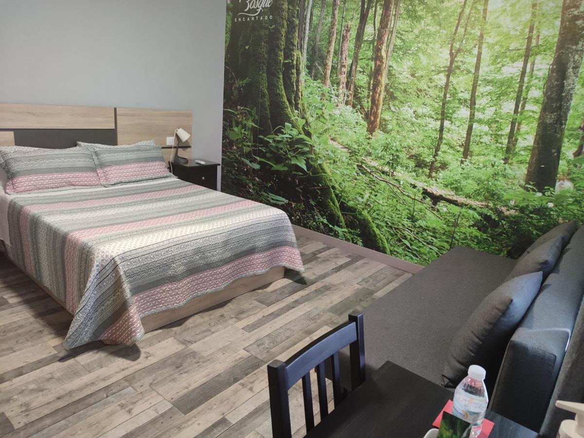 El Bosque Encantado Guest house *